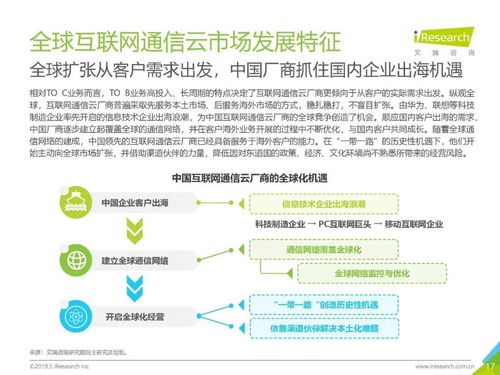 全球互聯(lián)網(wǎng)通信云行業(yè)研究報(bào)告 聚焦網(wǎng)絡(luò)與信息安全軟件開發(fā)
